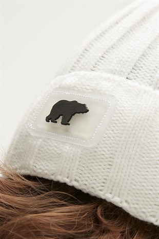 Fisherman Off-White Beyaz Bere