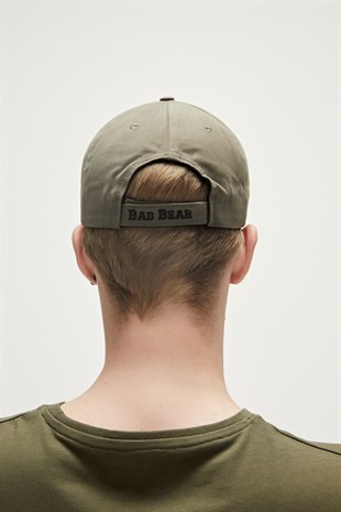 Title Cap Khaki