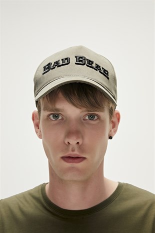 Title Cap Khaki