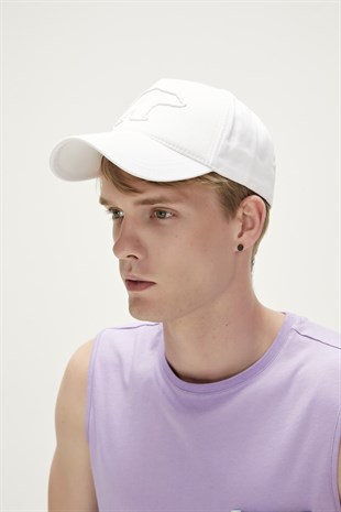 Logo Cap Off-White