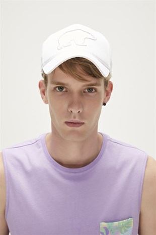 Logo Cap Off-White