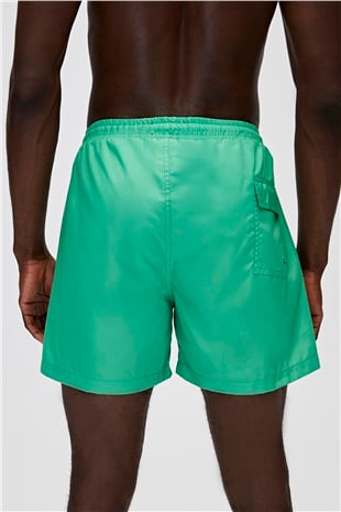 Jacksonville Deniz Şortu Yeşil Erkek Şort Mayo