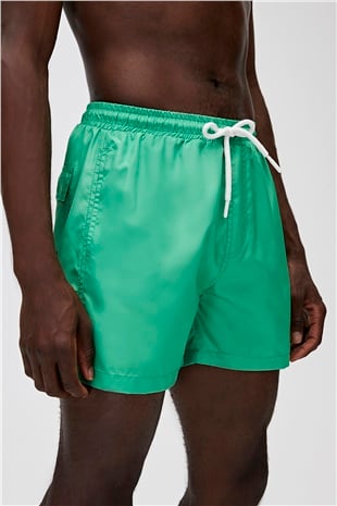Jacksonville Deniz Şortu Yeşil Erkek Şort Mayo