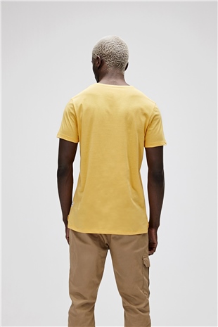 Major T-Shirt Hardal Basic Erkek Tişört