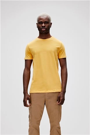 Major T-Shirt Hardal Basic Erkek Tişört