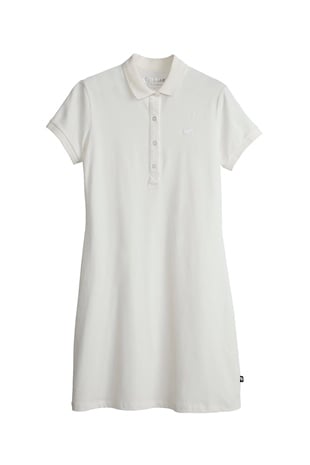 Zelda Dress Marshmallow Beyaz Kadın Elbise T-Shirt