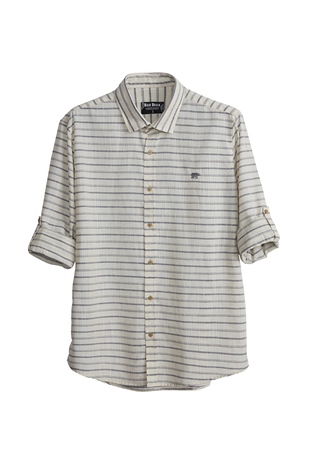 Marshall Shirt Siyah Erkek Gömlek