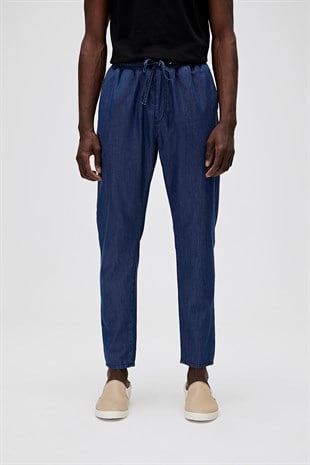 Sartor Lacivert Erkek Pantolon