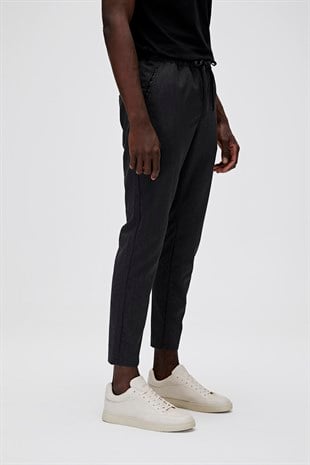 Sartor Siyah Erkek Pantolon