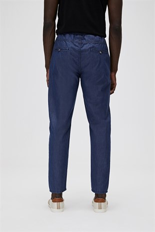 Sartor Lacivert Erkek Pantolon