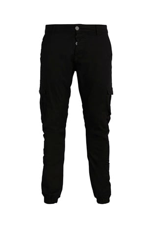 Orlando Pants Siyah Erkek Pantolon