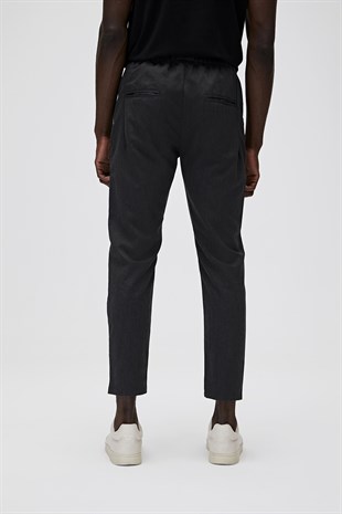 Sartor Siyah Erkek Pantolon