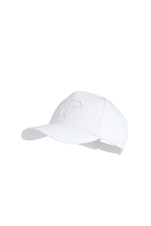 Logo Cap Off-White