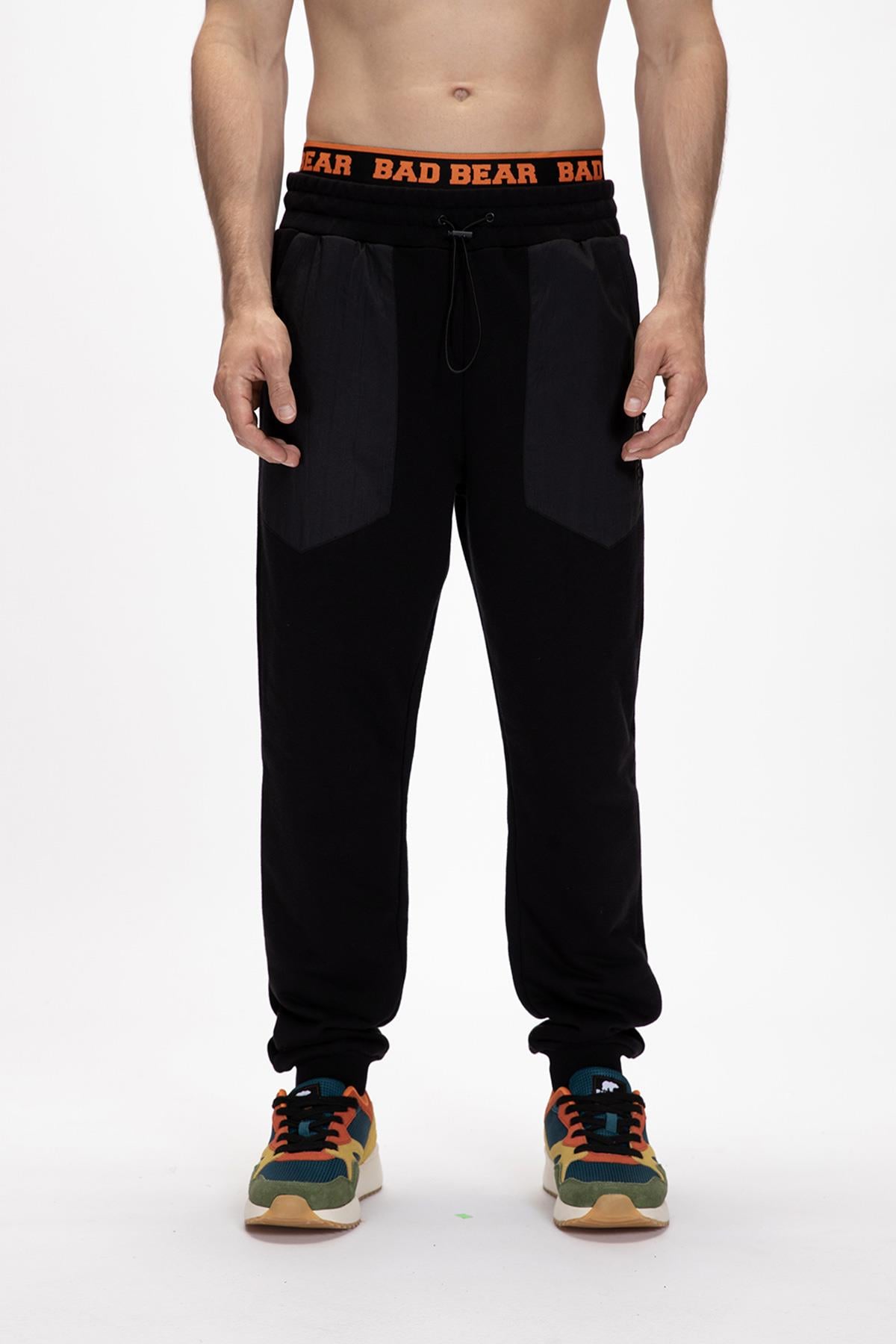 SAILOR SWEATPANTS SWEATPANTS SİYAH  MAN PANTS SAILOR SWEATPANTSSAILOR SWEATPANTS