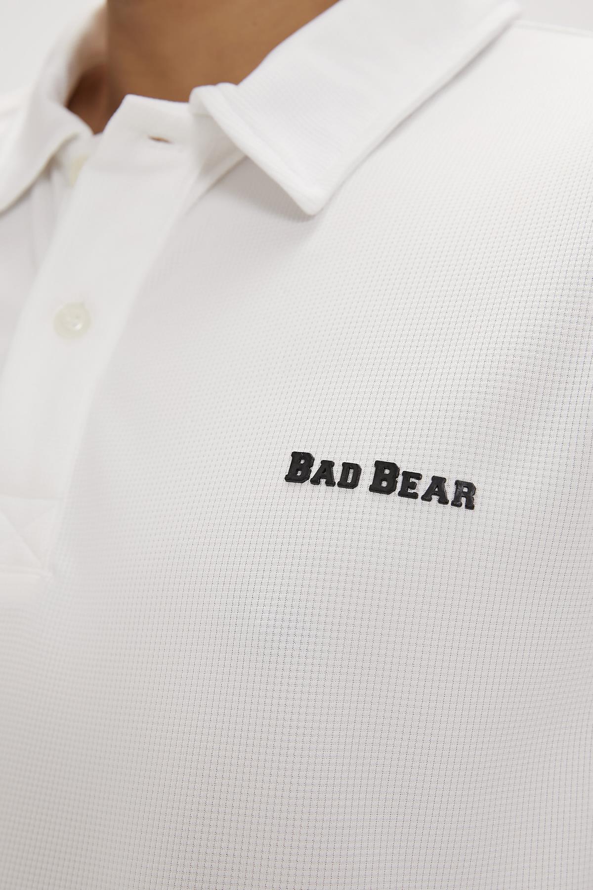 Berry Off-White  Mens Polo T-Shirt
