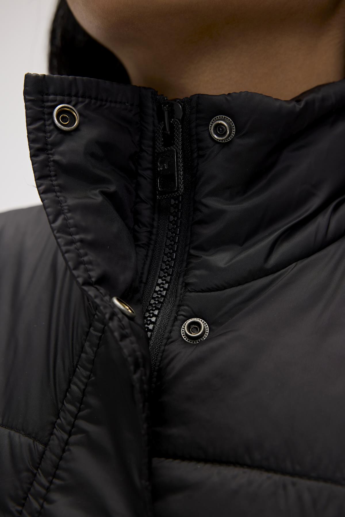 Bianca Siyah Kadın Yelek