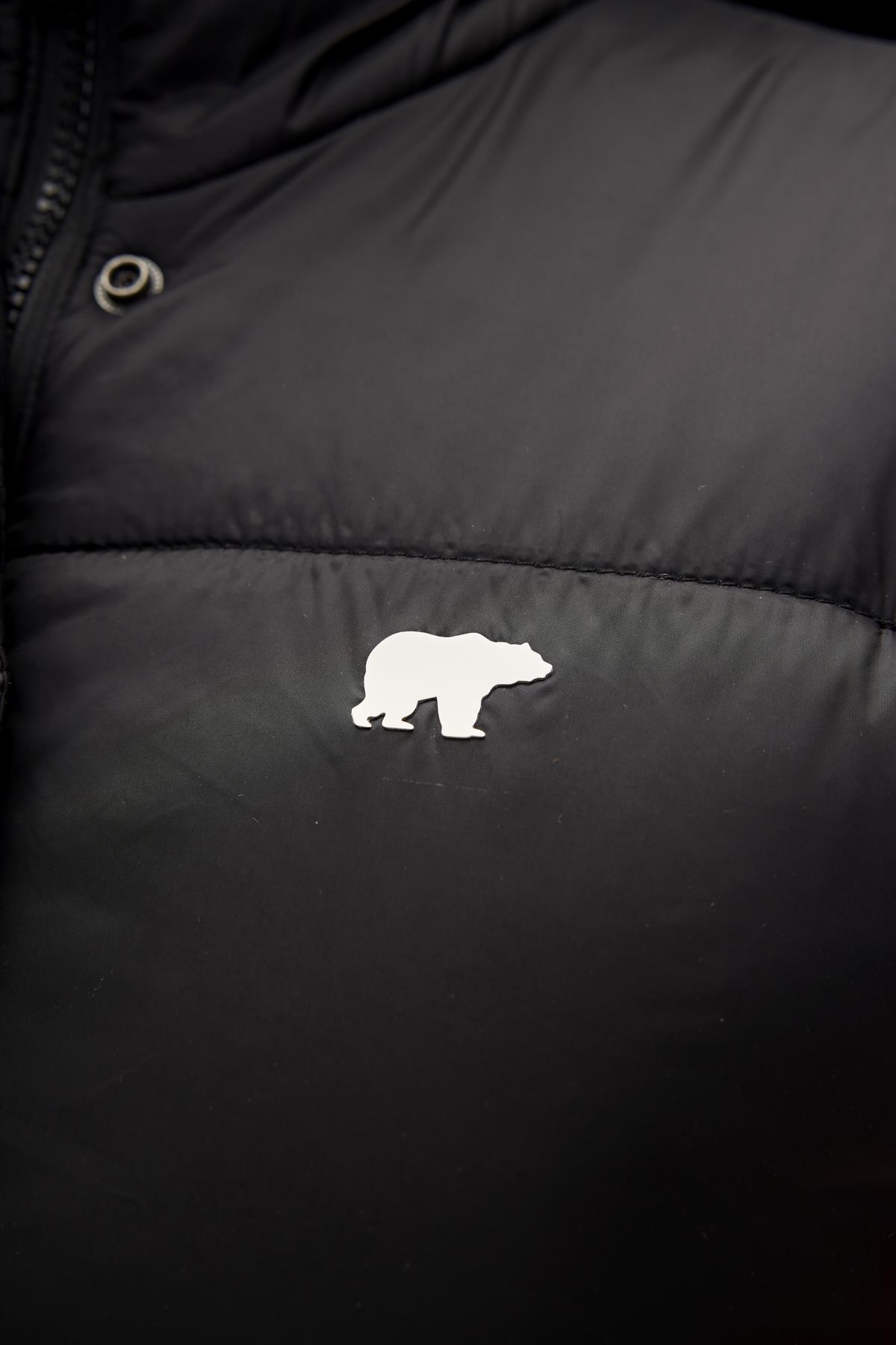 Bianca Siyah Kadın Yelek