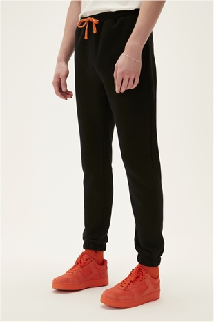 Blaze SweatPants Siyah Erkek Eşofman Altı
