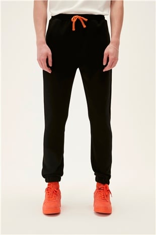 Blaze SweatPants Siyah Erkek Eşofman Altı