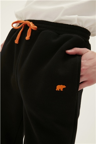 Blaze SweatPants Siyah Erkek Eşofman Altı