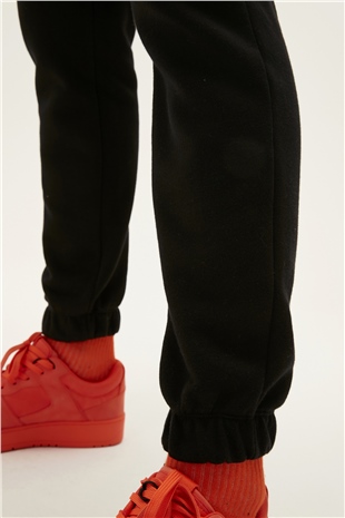 Blaze SweatPants Siyah Erkek Eşofman Altı