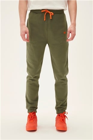 Blaze Thyme Green Mens Sweatpants