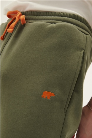 Blaze Thyme Green Mens Sweatpants