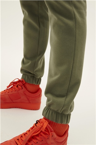 Blaze Thyme Green Mens Sweatpants