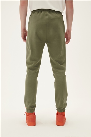 Blaze Thyme Green Mens Sweatpants