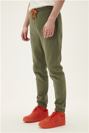 Blaze Thyme Green Mens Sweatpants