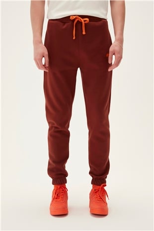 Blaze SweatPants Woody Kahverengi Erkek Eşofman Altı
