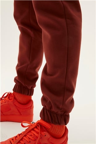 Blaze SweatPants Woody Kahverengi Erkek Eşofman Altı