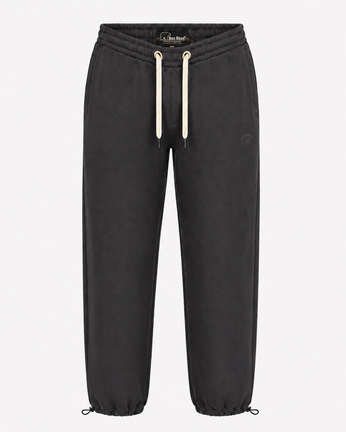 Outlands Asfalt Paçası Lastikli Basic Erkek Sweatpants