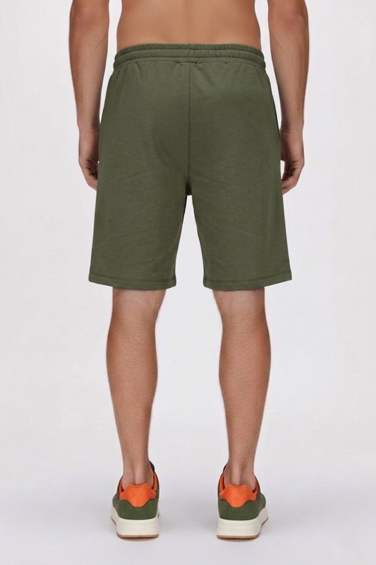 Backyard Soluk Yeşil Erkek Şort