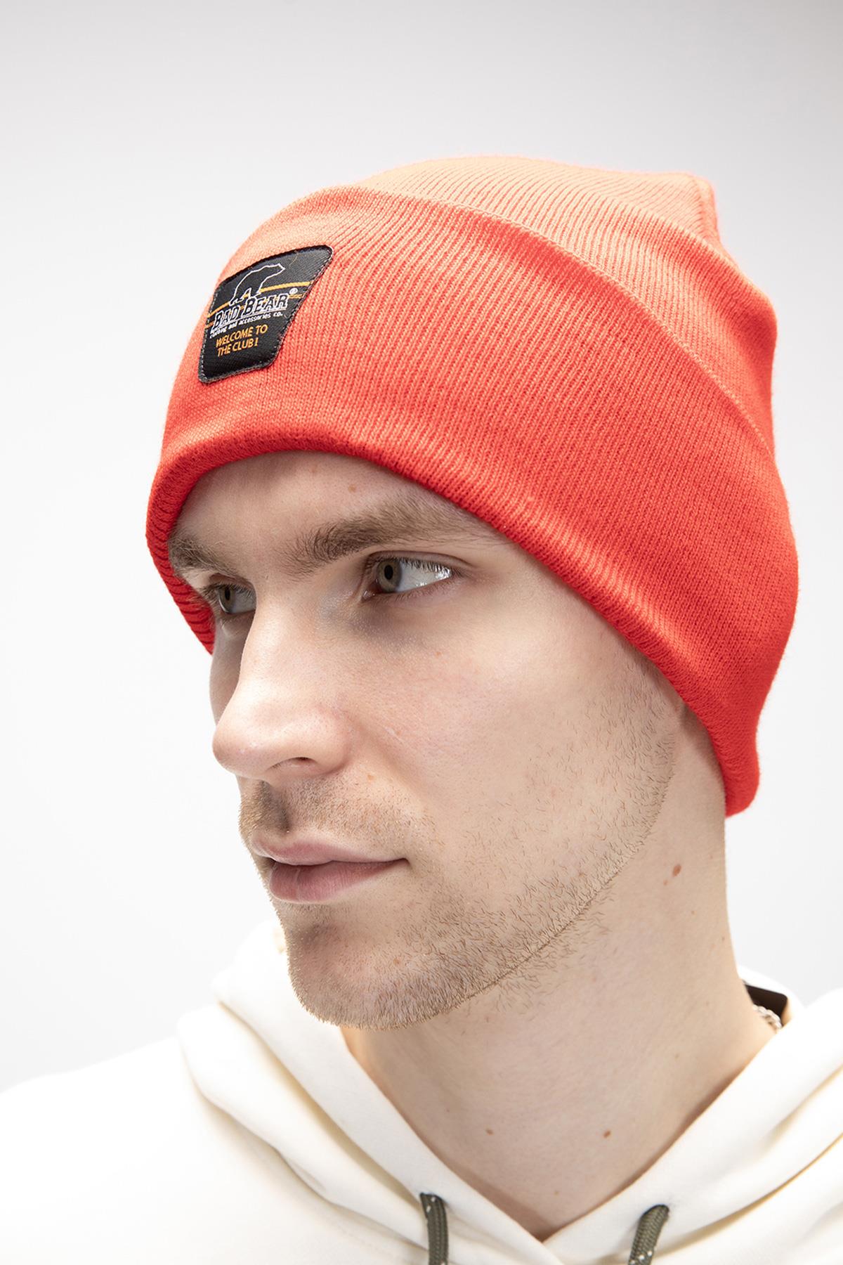 STAR BEANIE BEANIE KIRMIZI BELİRTİLMEMİŞ UNISEX BEANIE STAR BEANIESTAR BEANIE