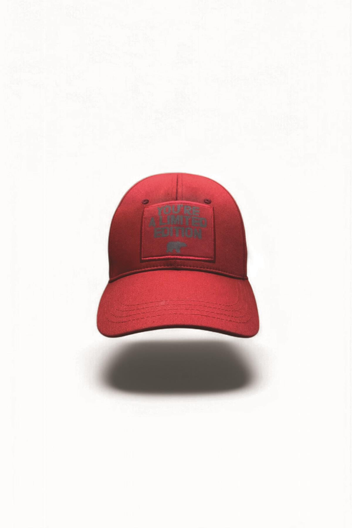 SUPREME CAP BASIC CAP GINGER  UNISEX CAP SUPREME CAPSUPREME CAP