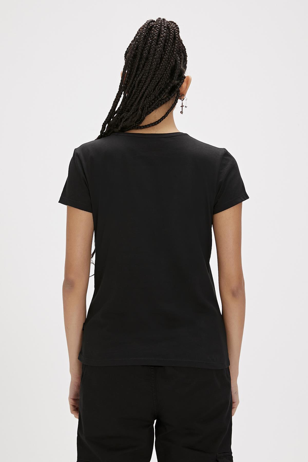 Cathy Night Womens T-Shirt