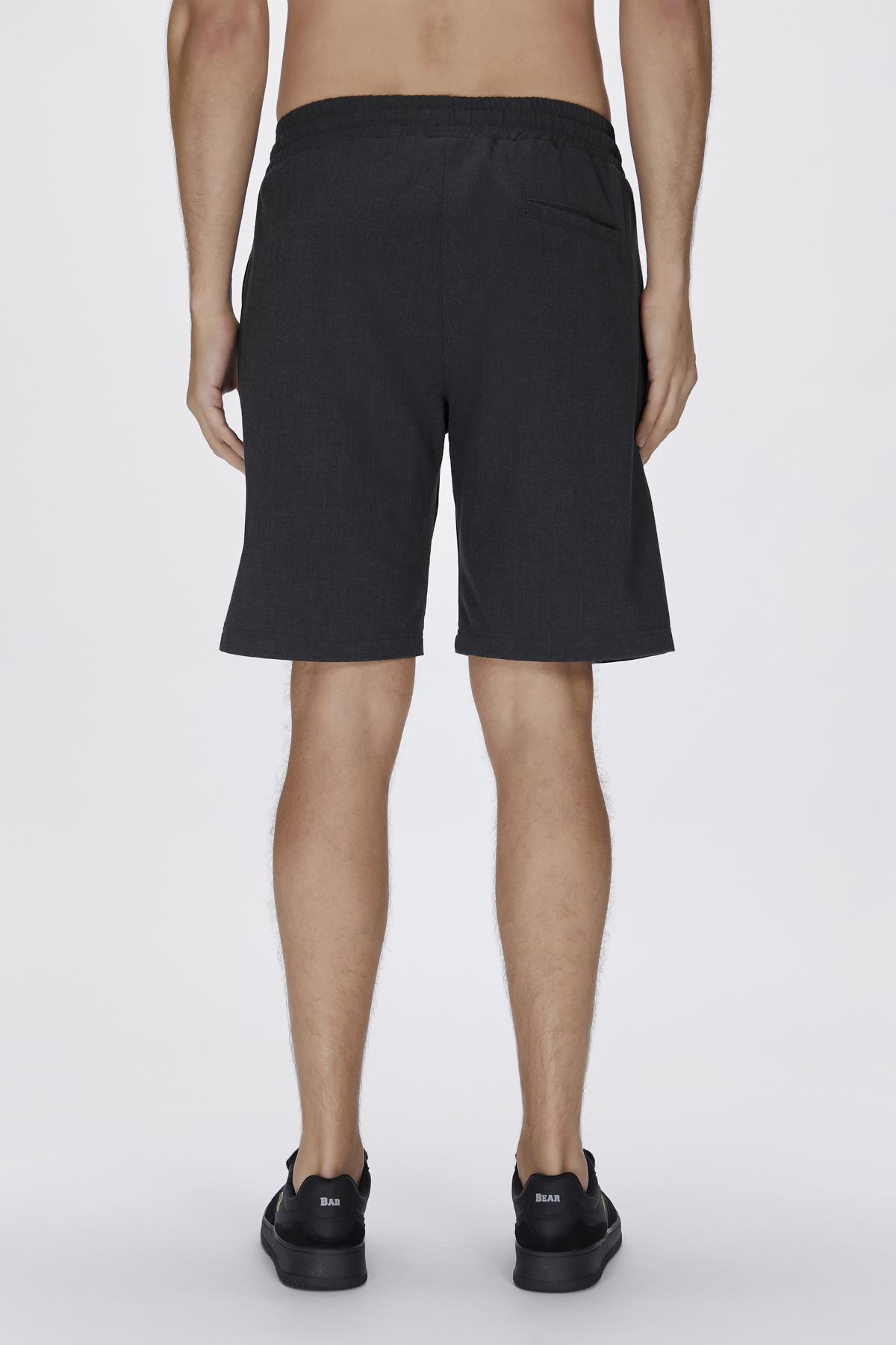 Chas Koyu Gri Erkek Şort