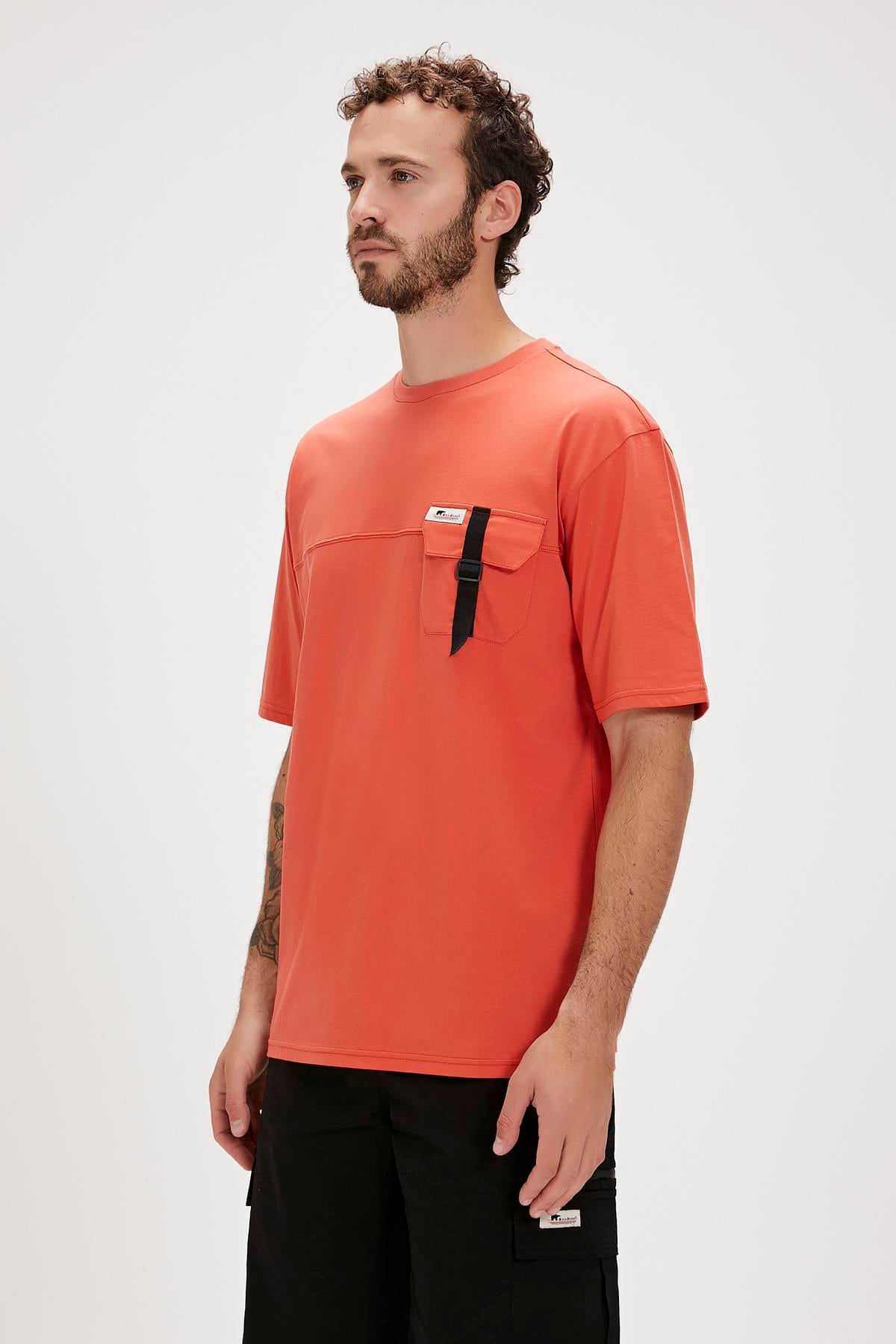 Clifford Ginger Mens T-Shirt