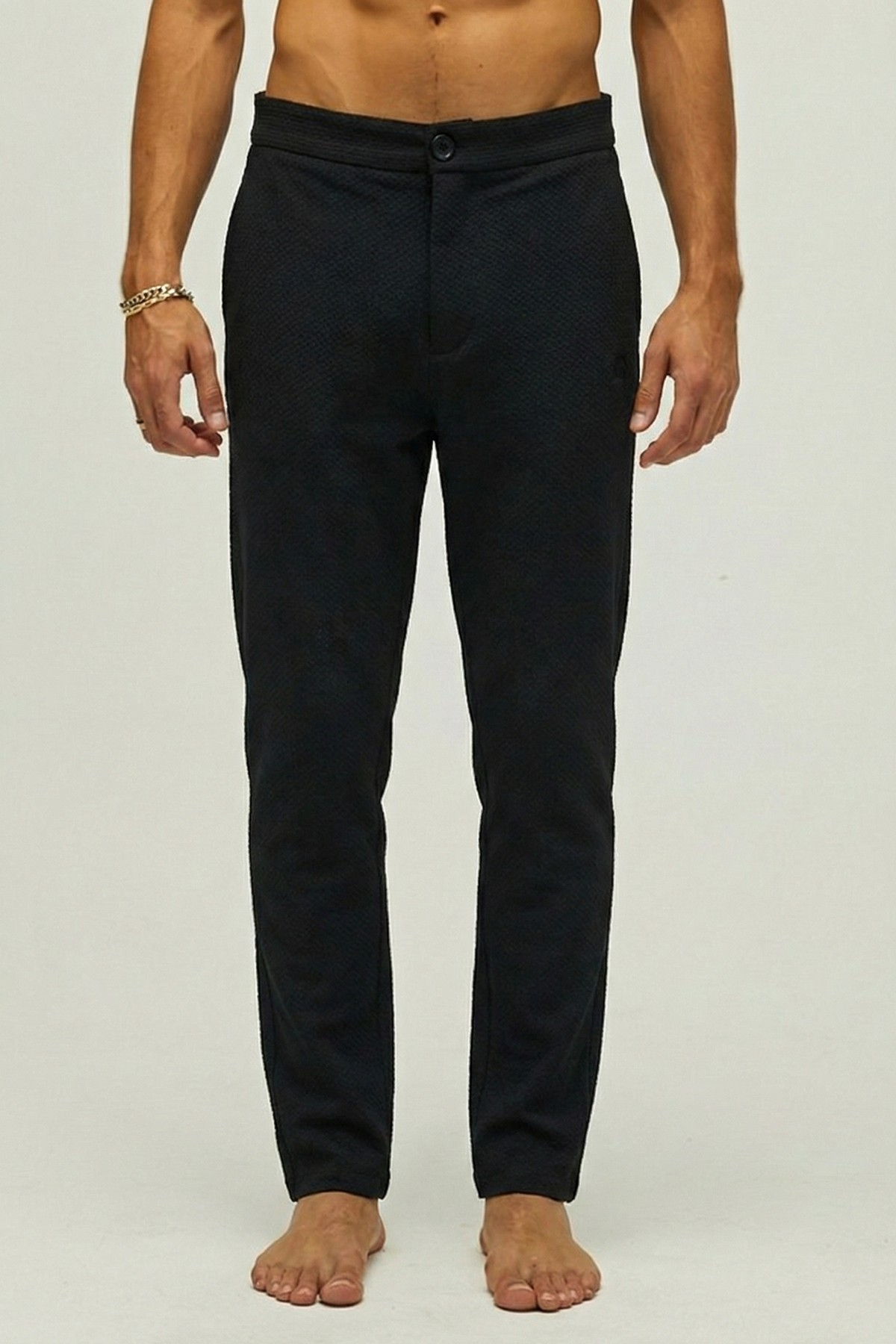 CRAFTY PANT BASIC PANTS SİYAH BELİRTİLMEMİŞ MAN PANTS CRAFTY PANTCRAFTY PANT