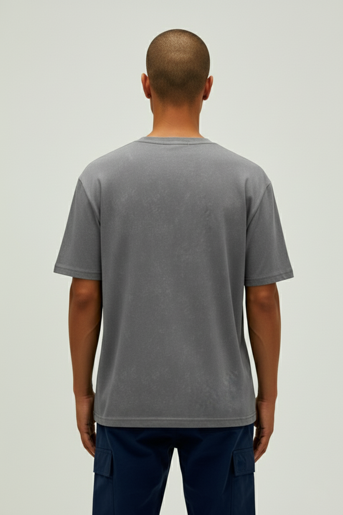 Garment Asfalt Basic Erkek Tişört