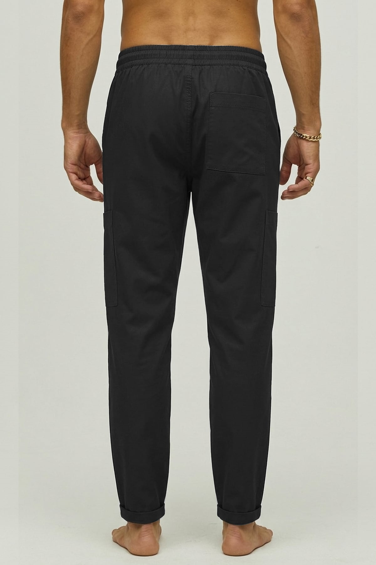VOUVANT 2 PANTS BASIC PANTS SİYAH BELİRTİLMEMİŞ MAN PANTS VOUVANT 2 PANTSVOUVANT 2 PANTS