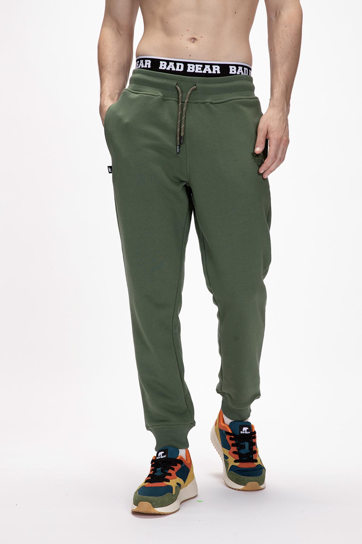 LAKE SWEATPANTS SWEATPANTS SOLUK YEŞİL  MAN PANTS LAKE SWEATPANTSLAKE SWEATPANTS