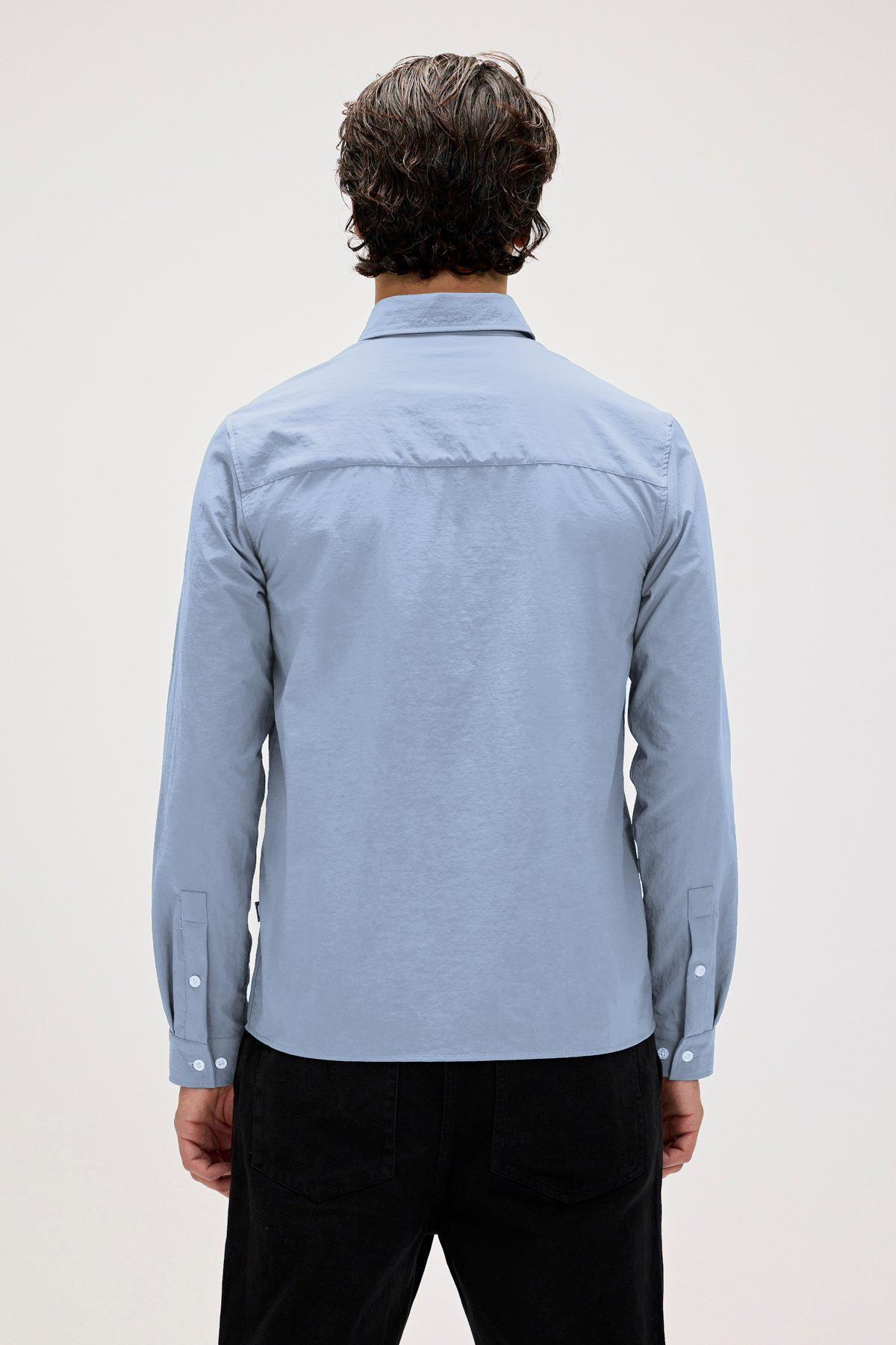 Paul Asfalt Erkek Gömlek