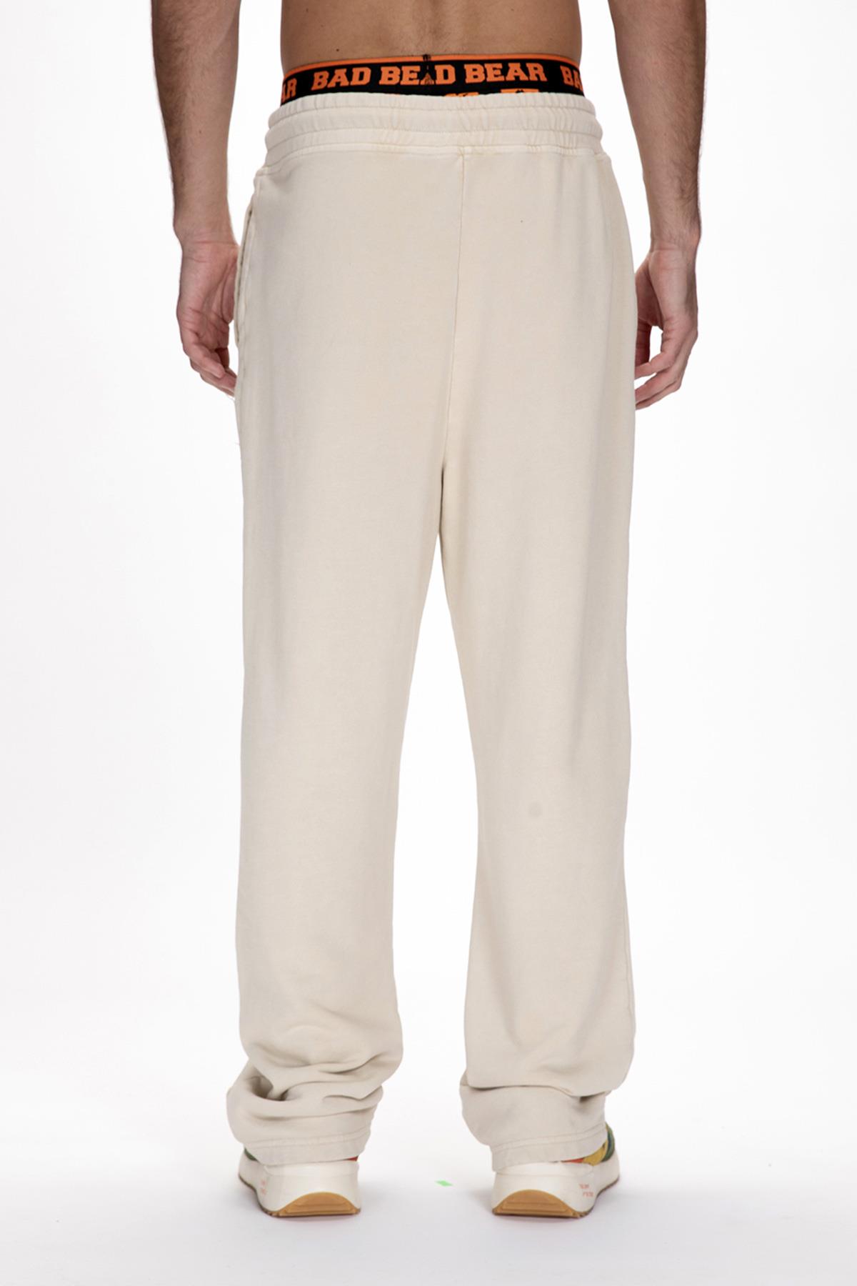 Vex Bej Erkek Sweatpants Eşofman Altı