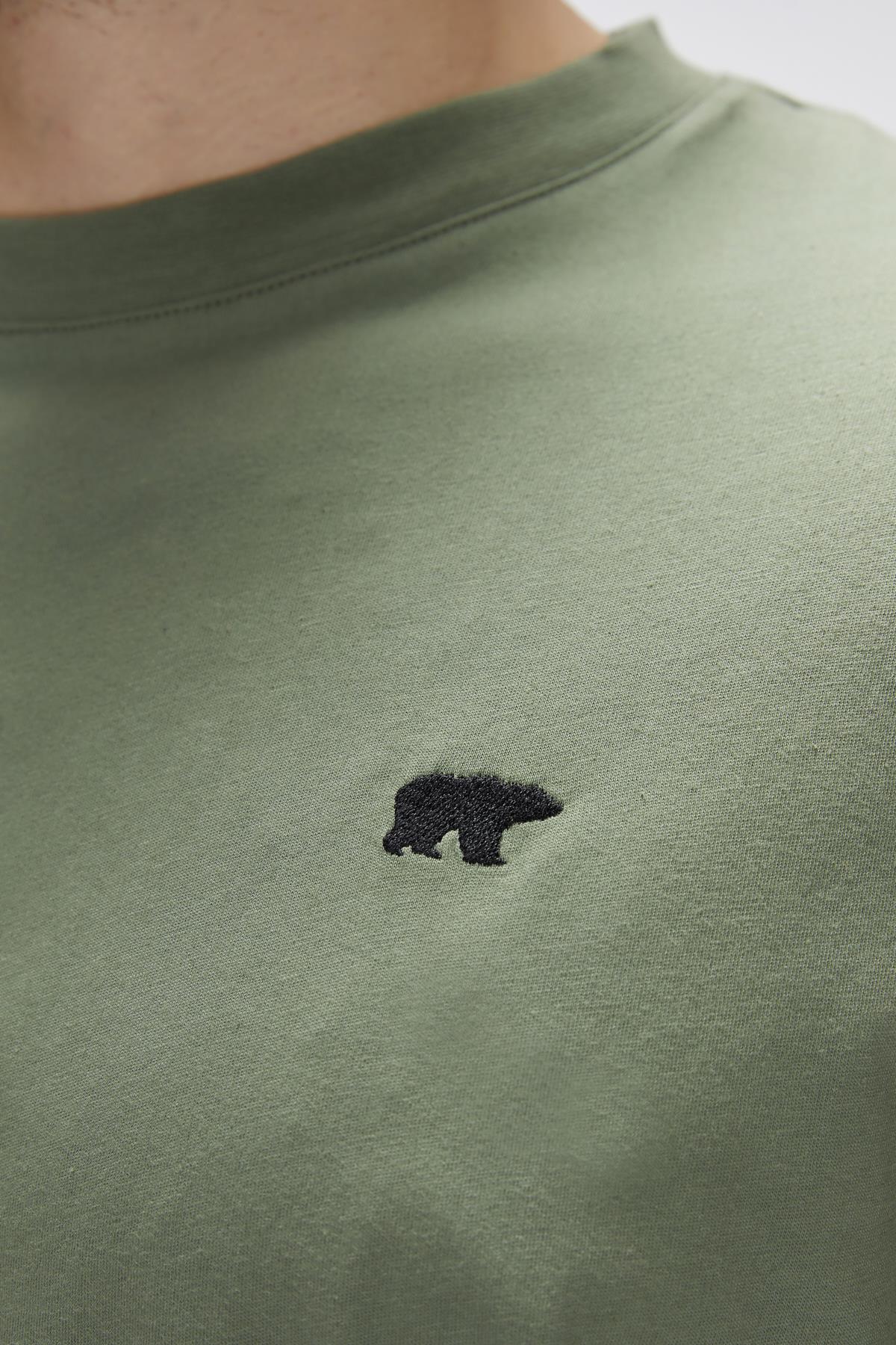 Damon Thyme Mens Oversize T-Shirt