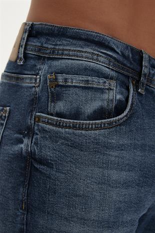 Dante Blue Mens Jeans
