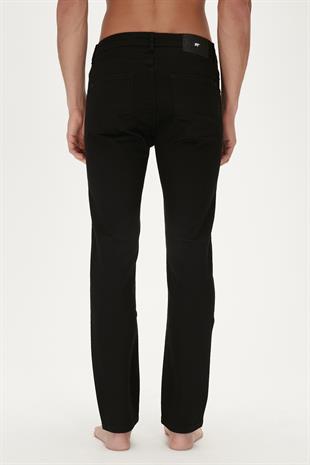 Dante Night Black Mens Jeans