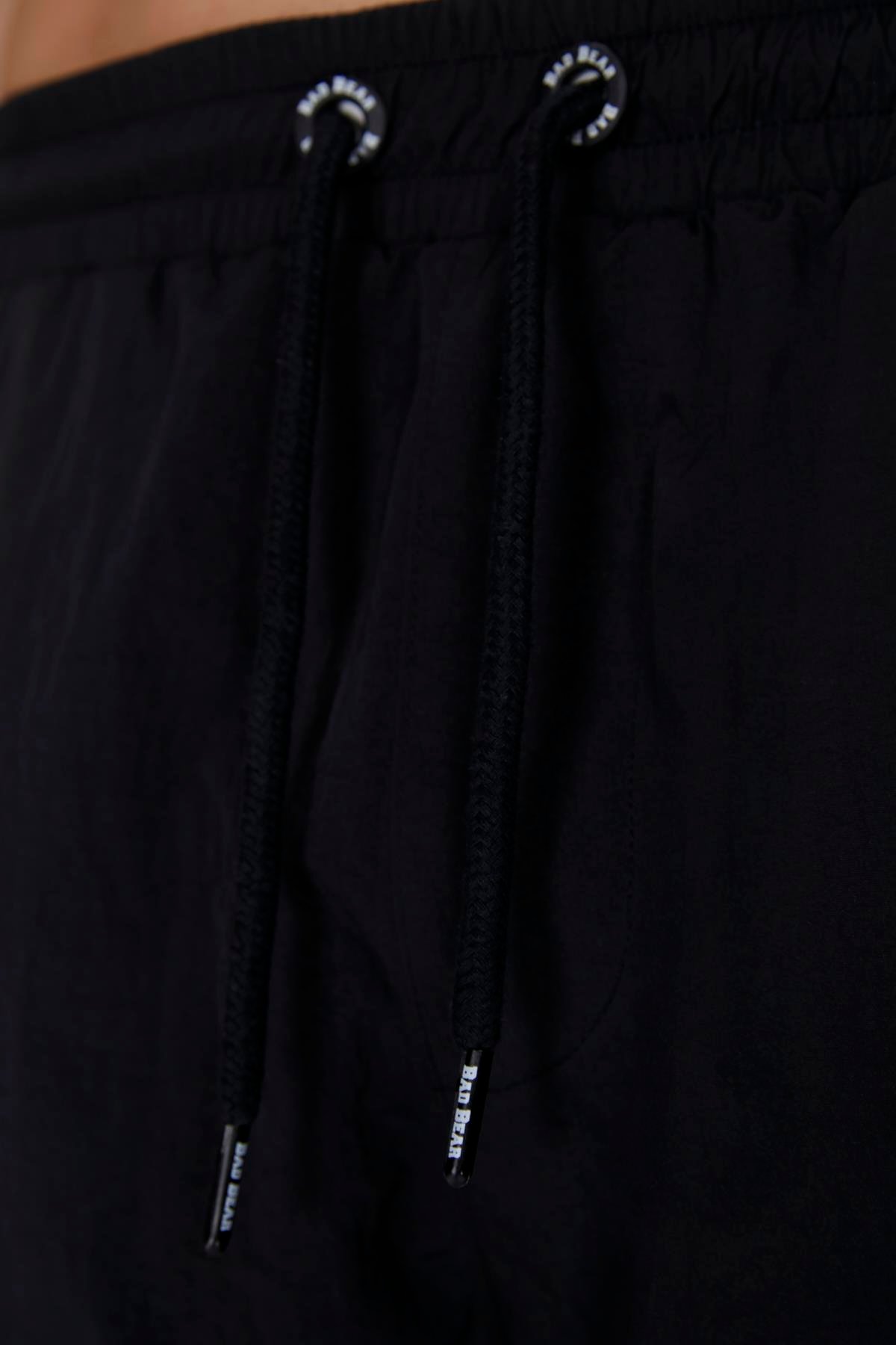 David Siyah Erkek Jogger Pantolon