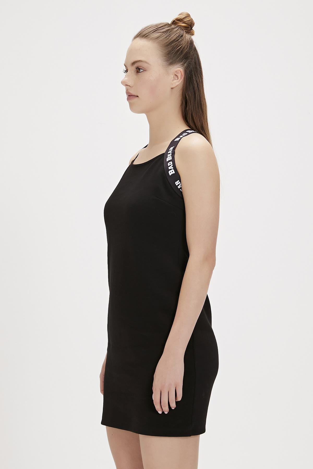 Debra Night Womens Strap Dress